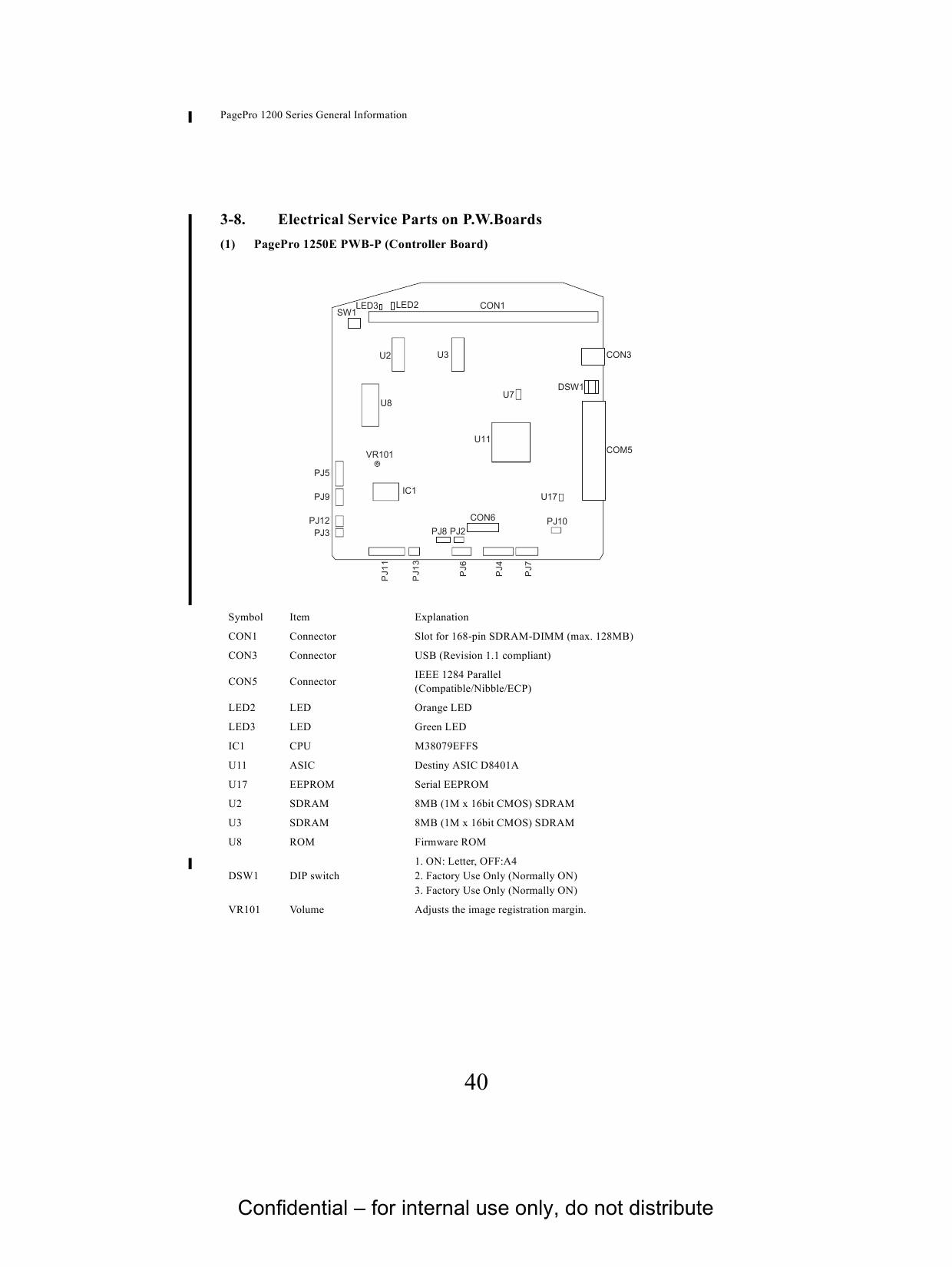 Konica-Minolta pagepro 1200 Service Manual-3